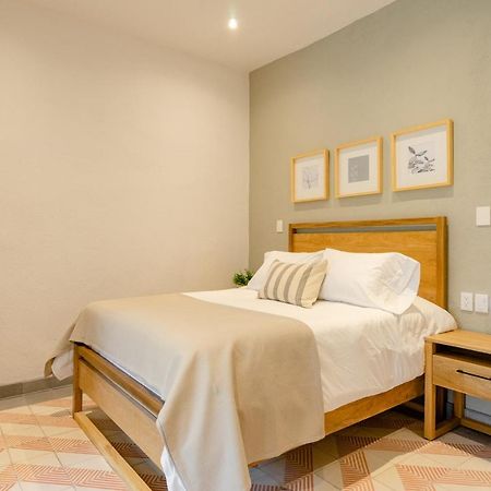 Casa Mateo Hotell Guadalajara Eksteriør bilde