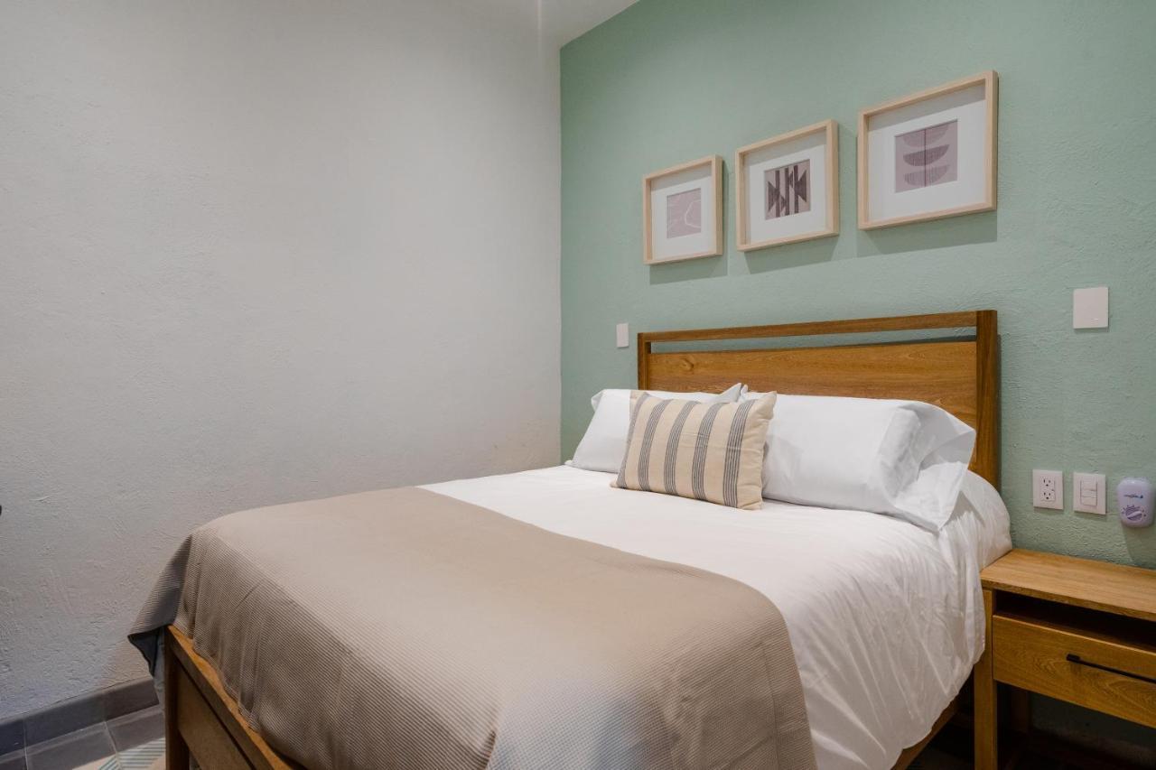 Casa Mateo Hotell Guadalajara Eksteriør bilde