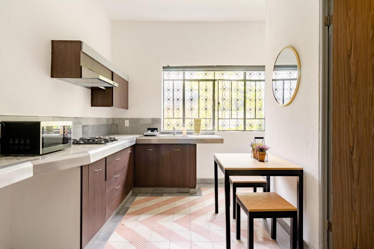 Casa Mateo Hotell Guadalajara Eksteriør bilde