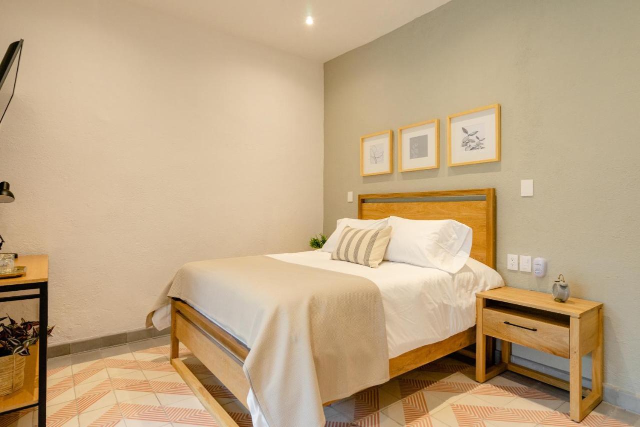 Casa Mateo Hotell Guadalajara Eksteriør bilde