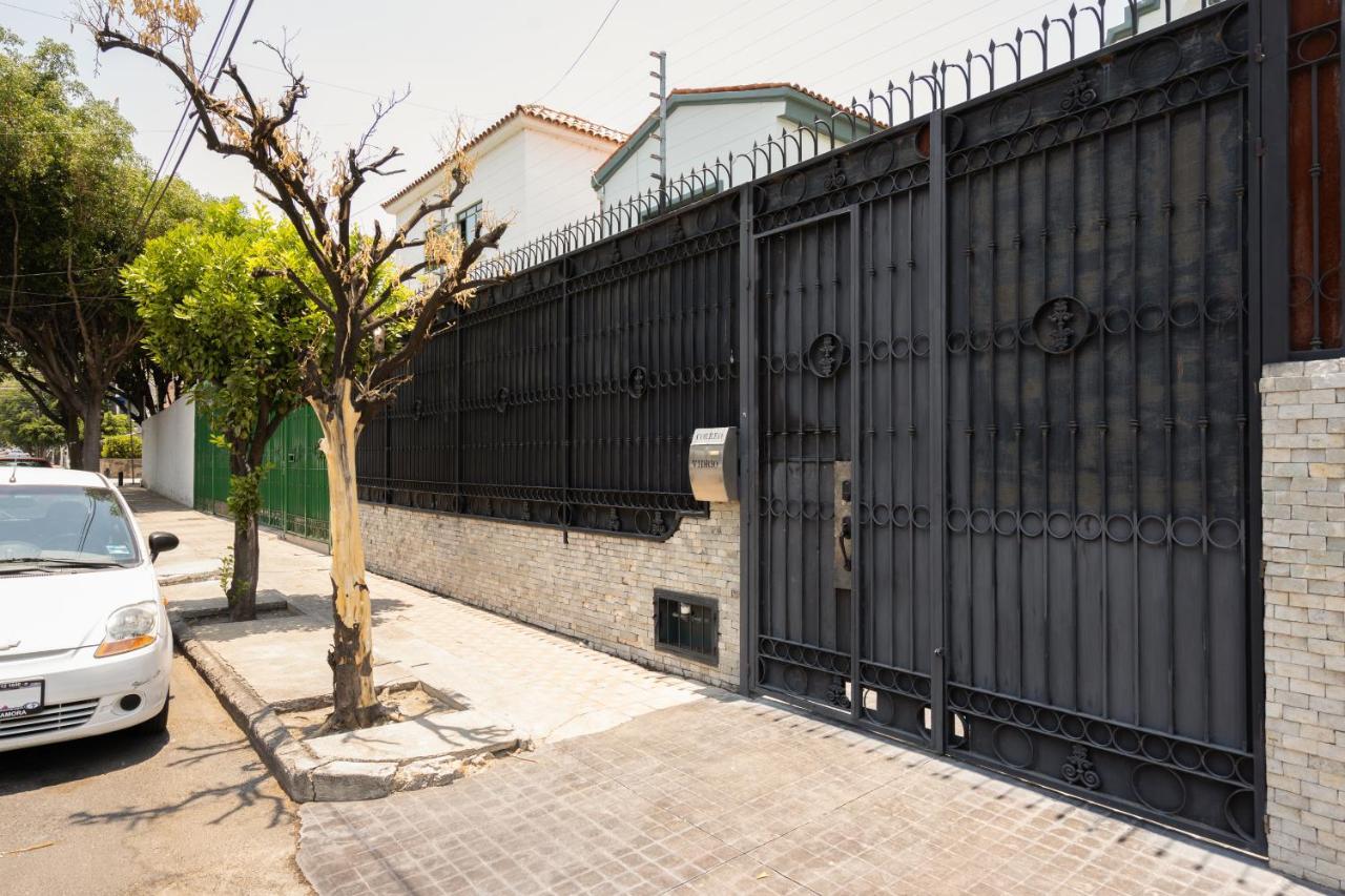 Casa Mateo Hotell Guadalajara Eksteriør bilde
