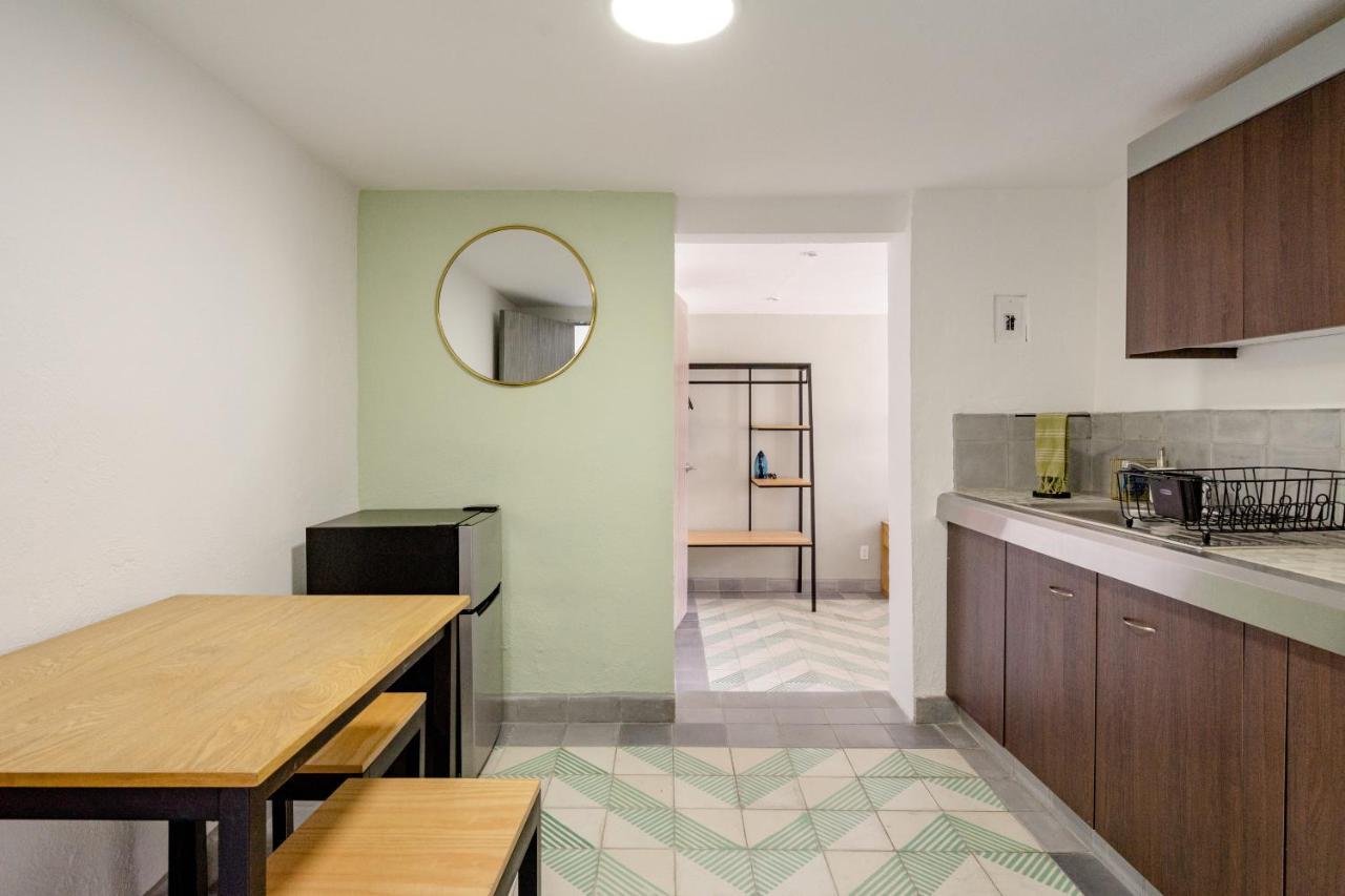 Casa Mateo Hotell Guadalajara Eksteriør bilde