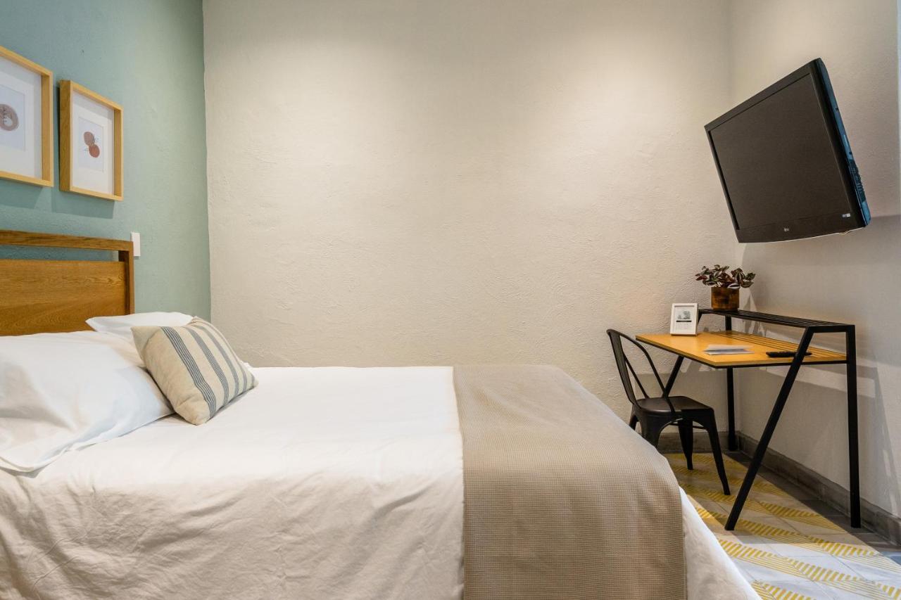Casa Mateo Hotell Guadalajara Eksteriør bilde