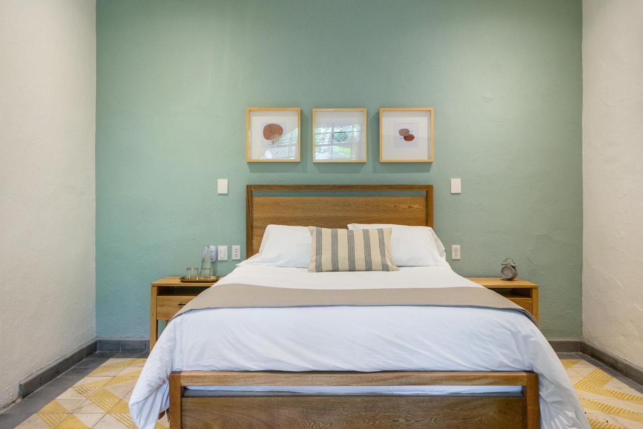 Casa Mateo Hotell Guadalajara Eksteriør bilde