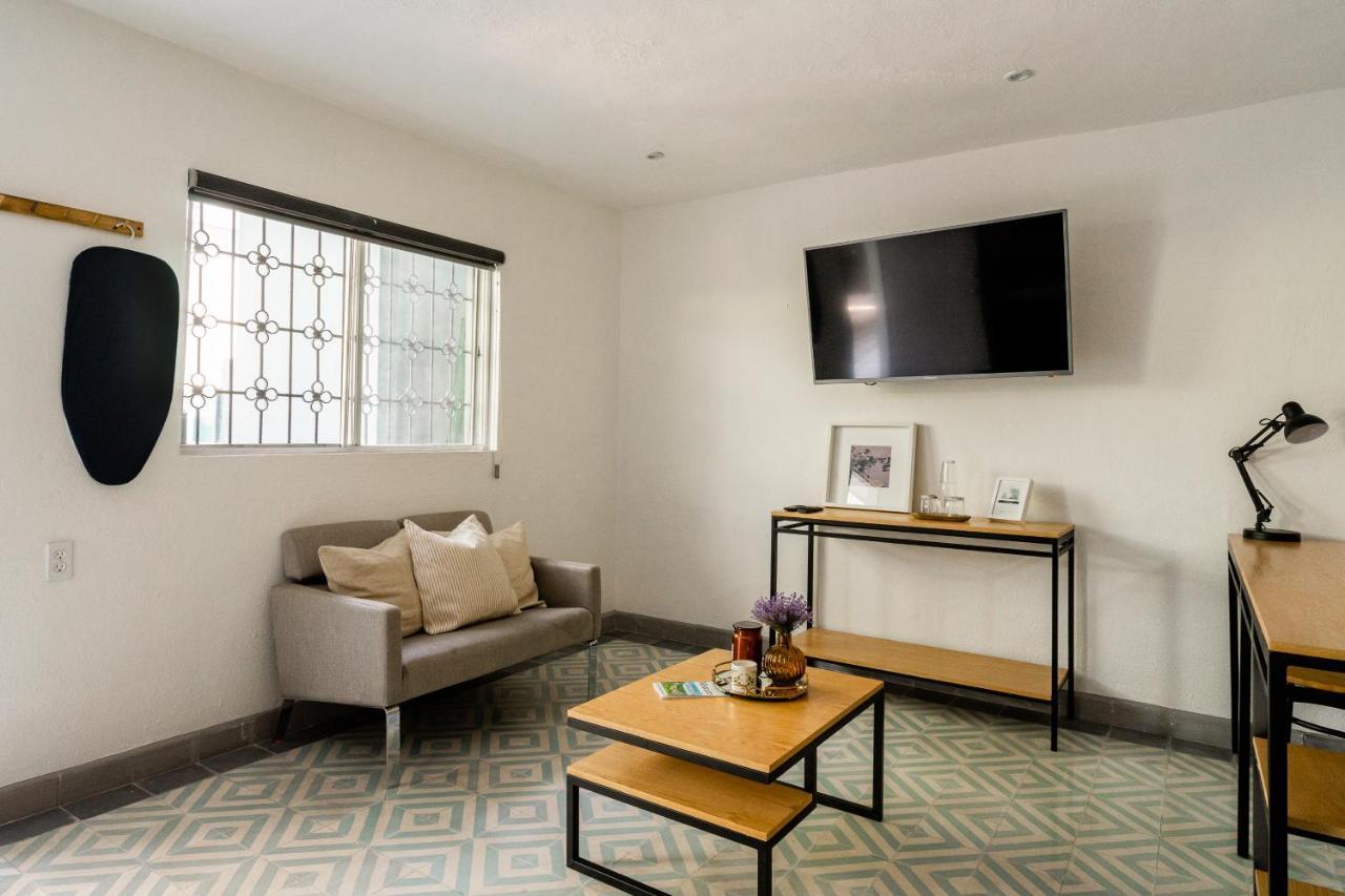 Casa Mateo Hotell Guadalajara Eksteriør bilde
