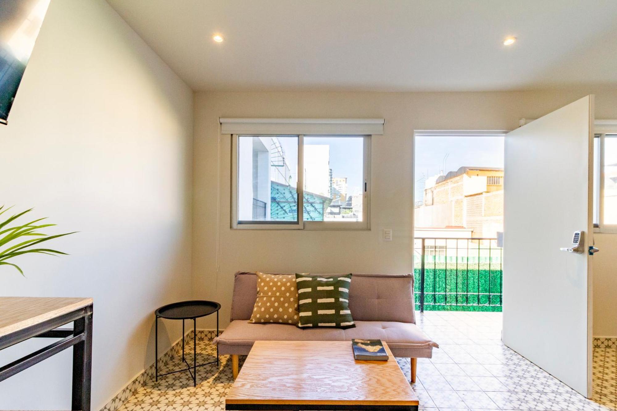 Casa Mateo Hotell Guadalajara Eksteriør bilde