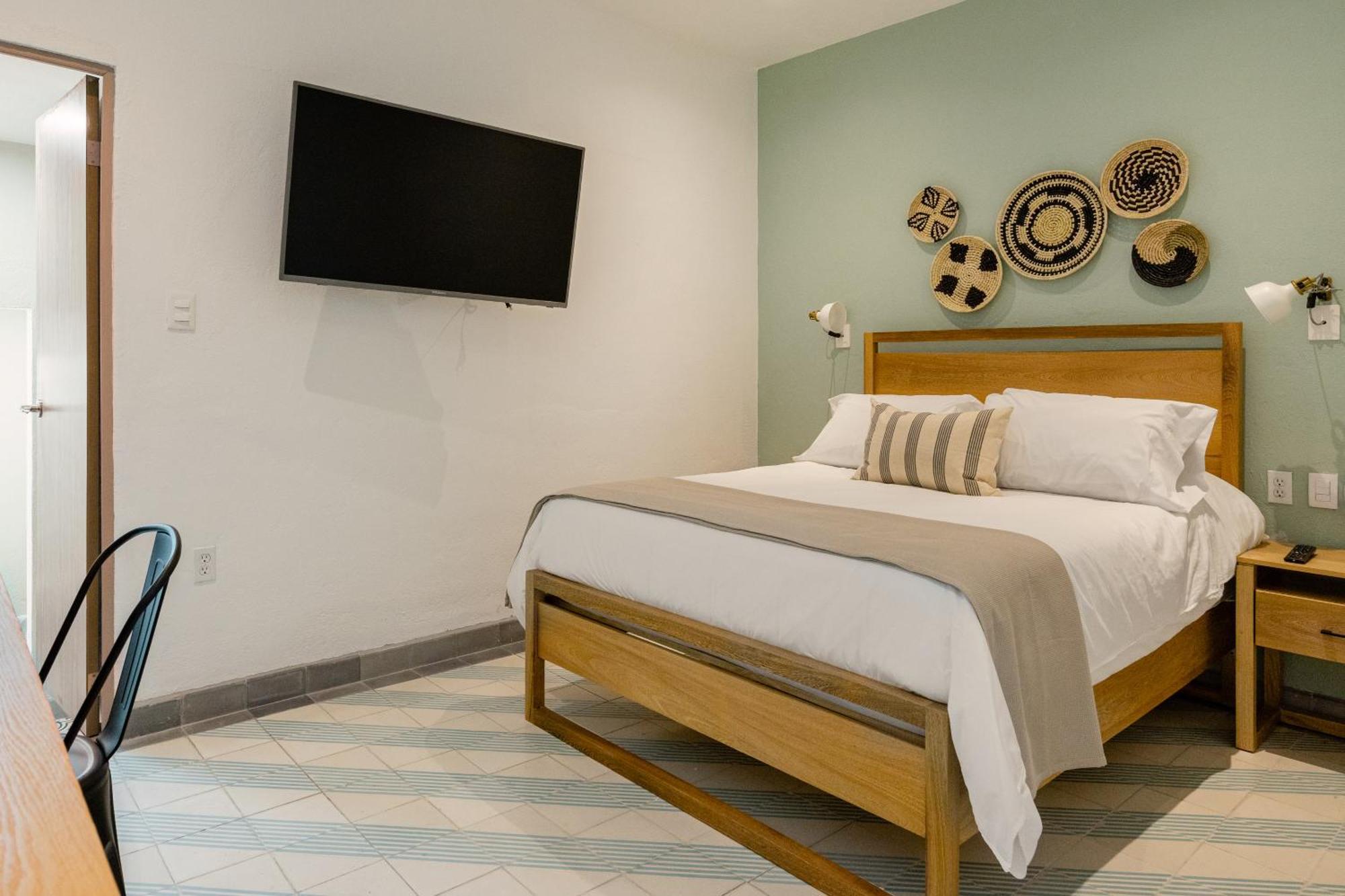 Casa Mateo Hotell Guadalajara Eksteriør bilde