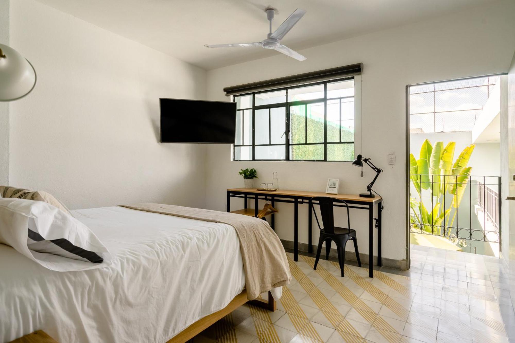 Casa Mateo Hotell Guadalajara Eksteriør bilde