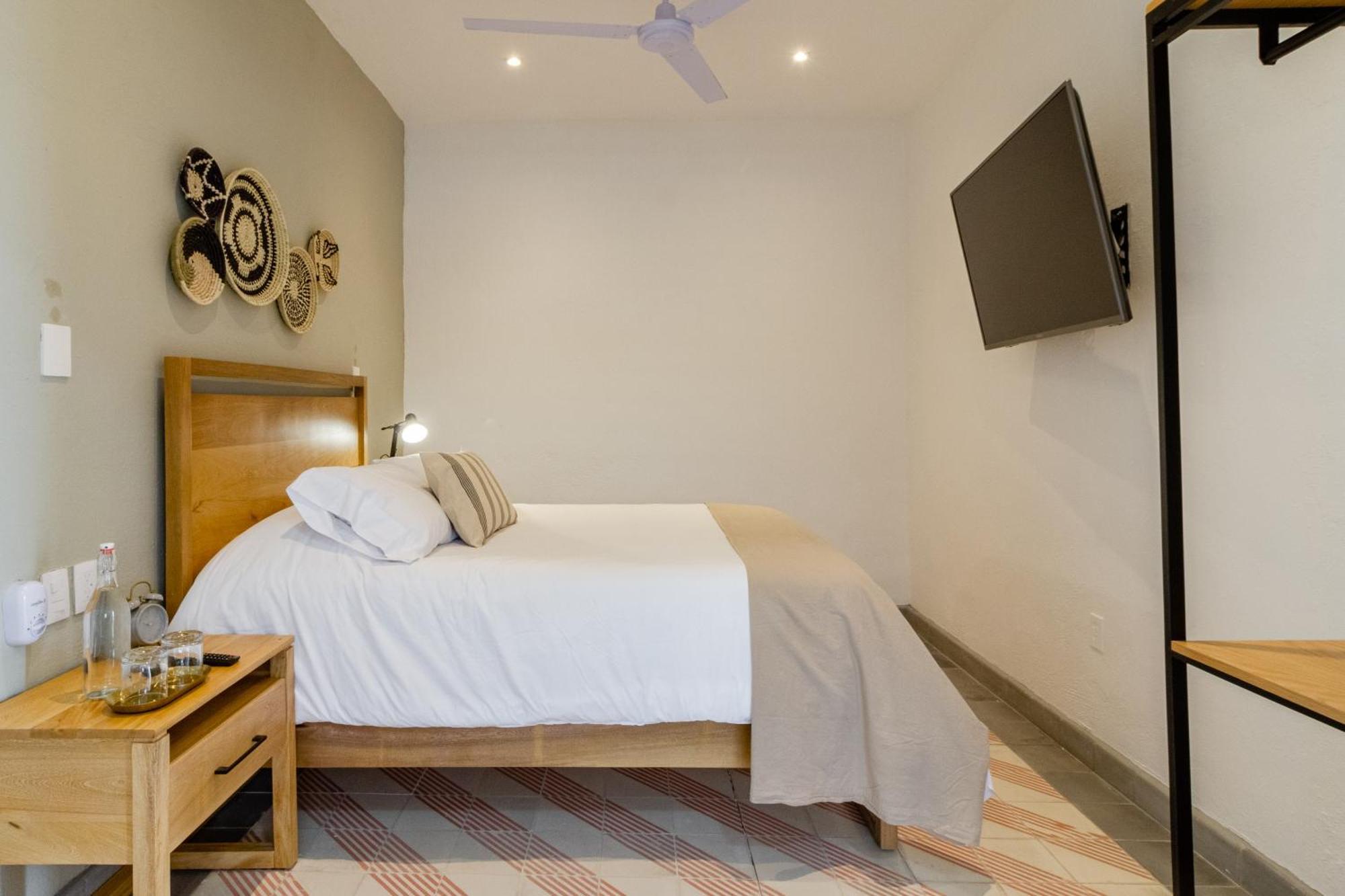 Casa Mateo Hotell Guadalajara Eksteriør bilde