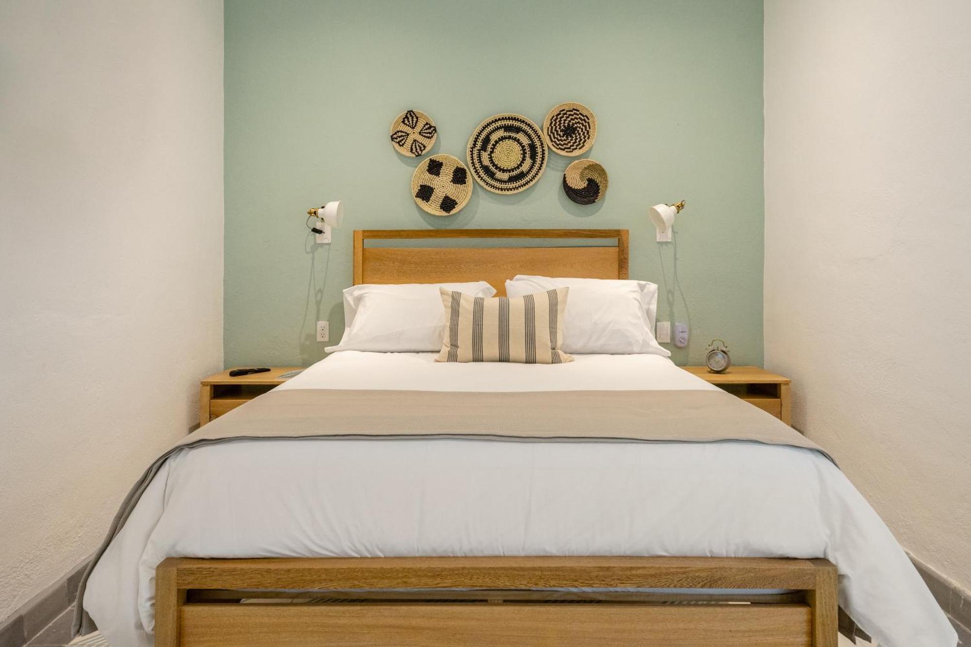 Casa Mateo Hotell Guadalajara Eksteriør bilde