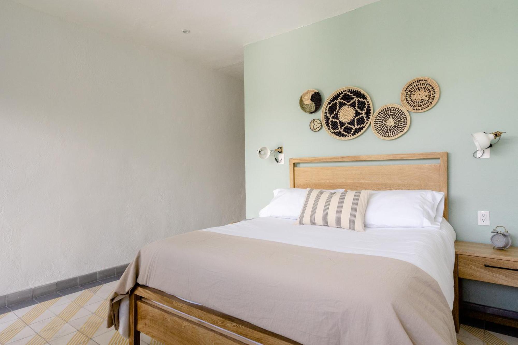 Casa Mateo Hotell Guadalajara Eksteriør bilde