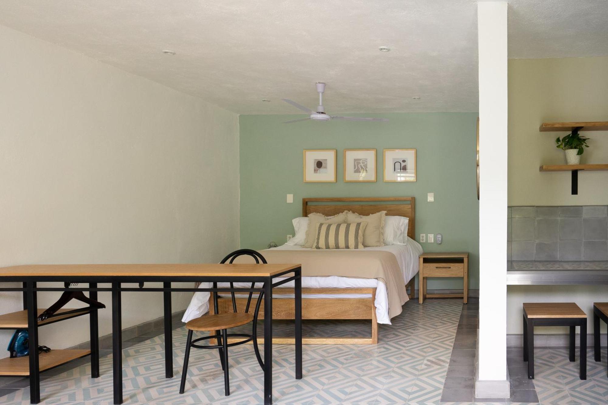 Casa Mateo Hotell Guadalajara Eksteriør bilde