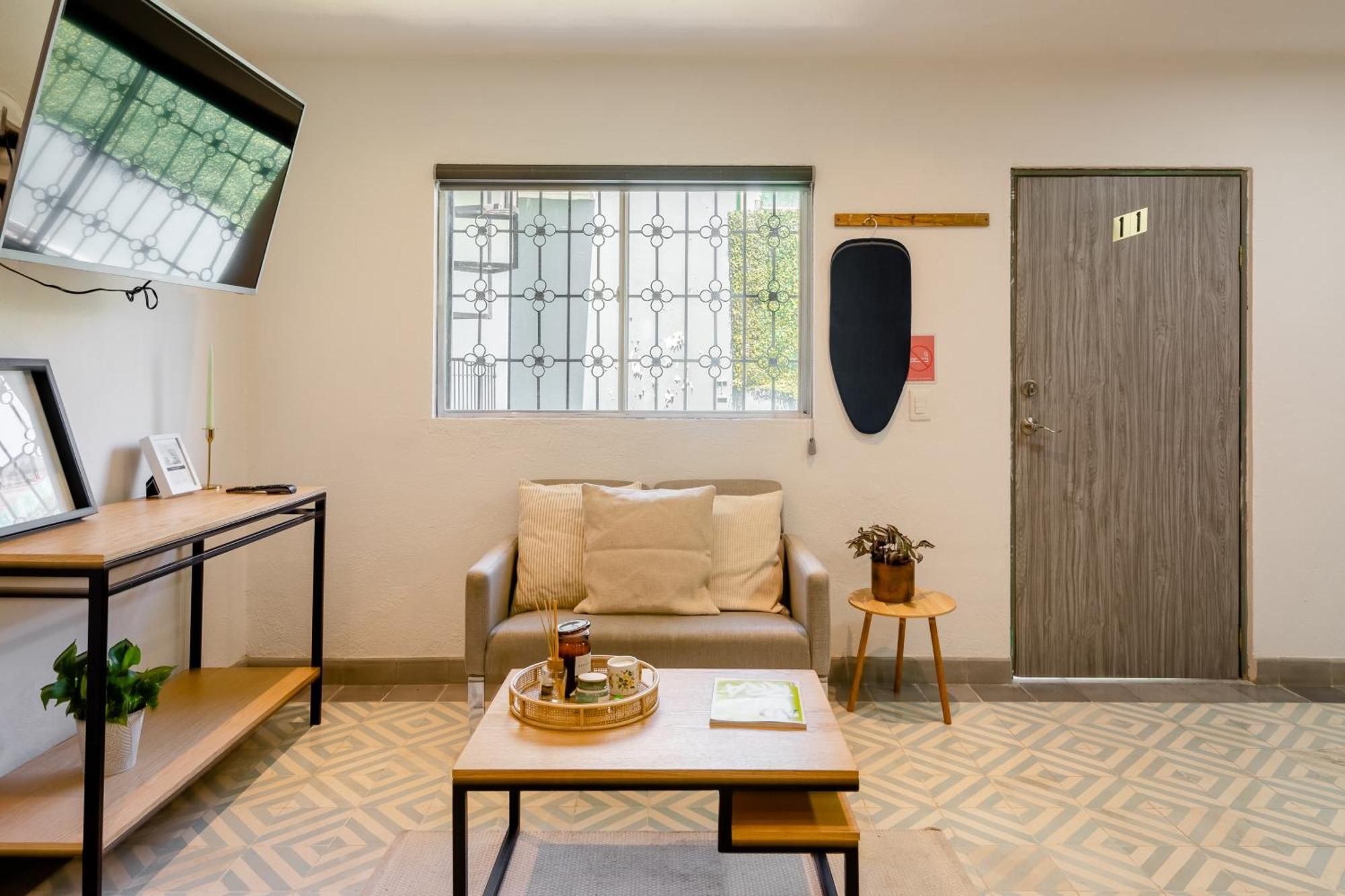 Casa Mateo Hotell Guadalajara Eksteriør bilde