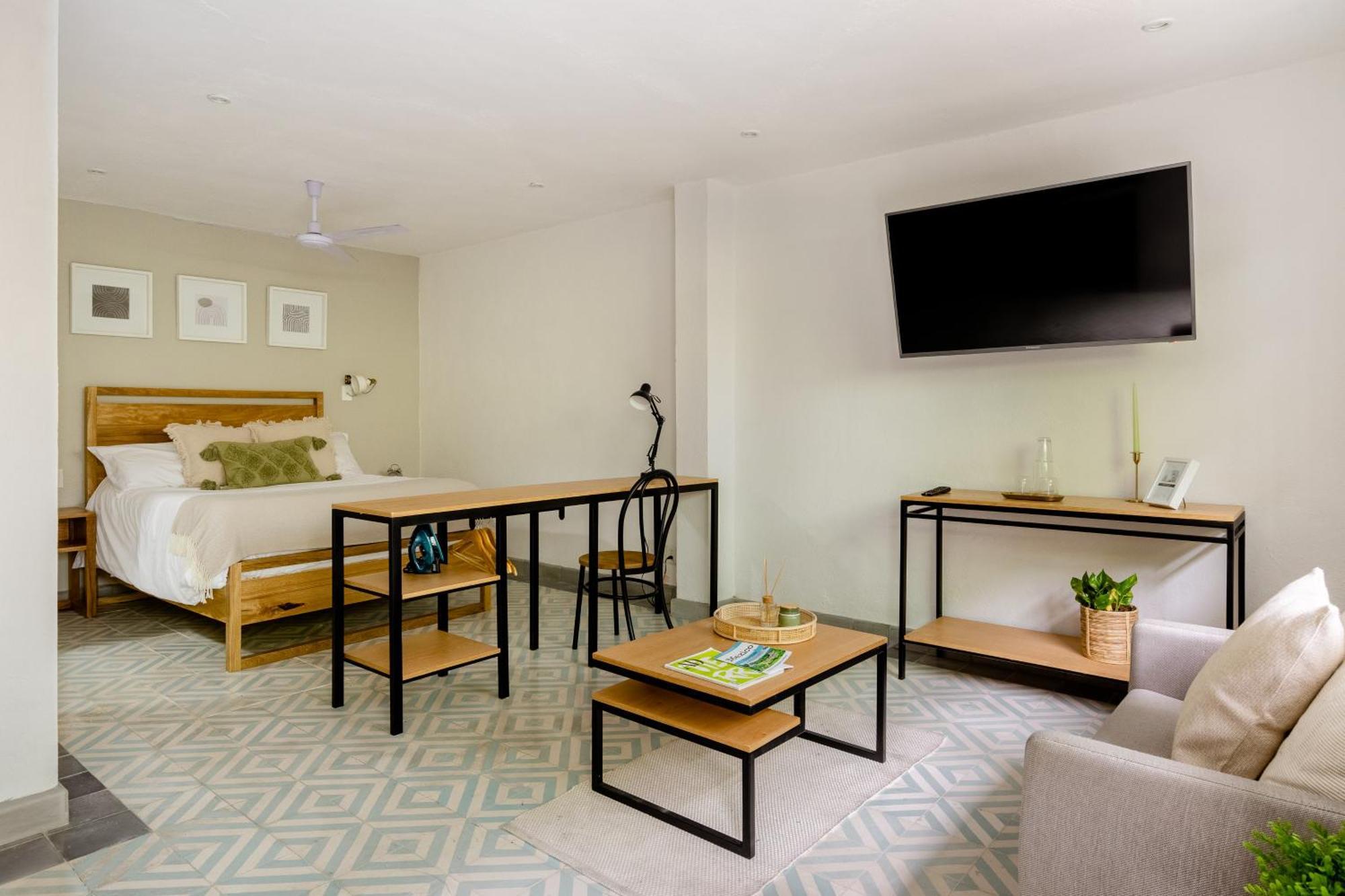Casa Mateo Hotell Guadalajara Eksteriør bilde
