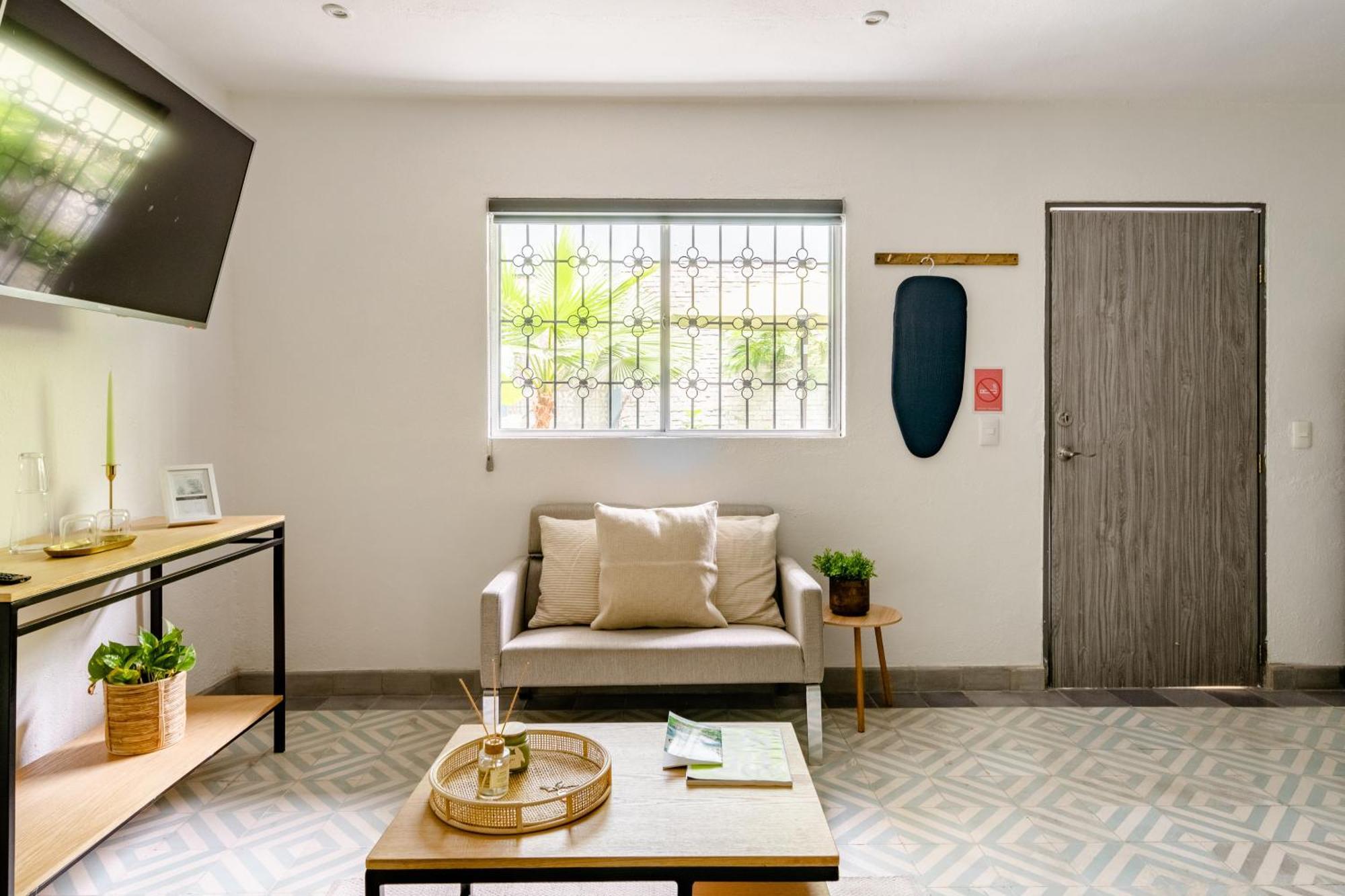 Casa Mateo Hotell Guadalajara Eksteriør bilde
