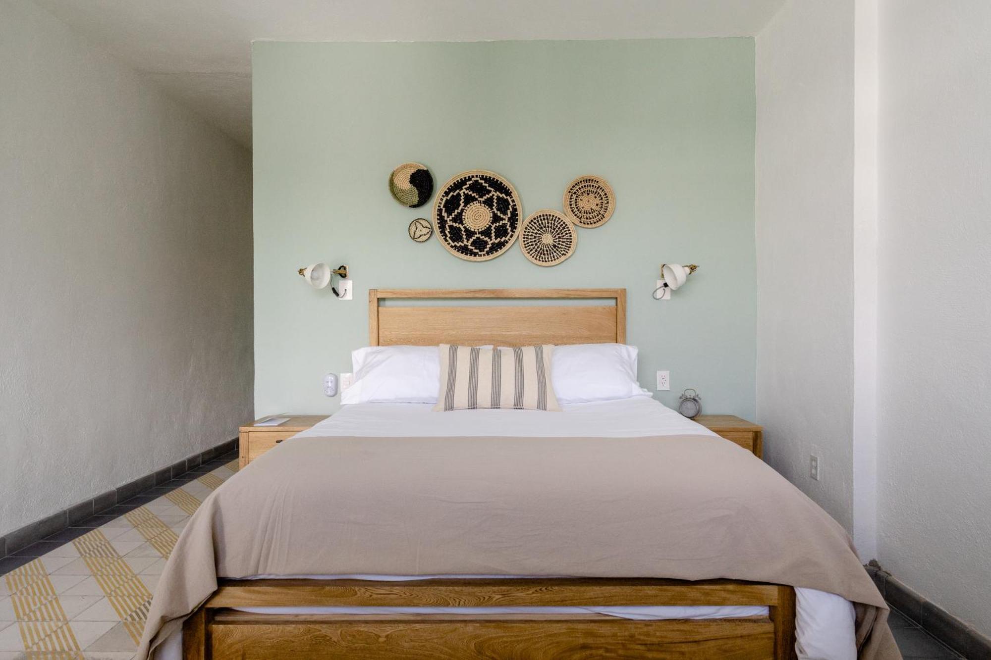 Casa Mateo Hotell Guadalajara Eksteriør bilde