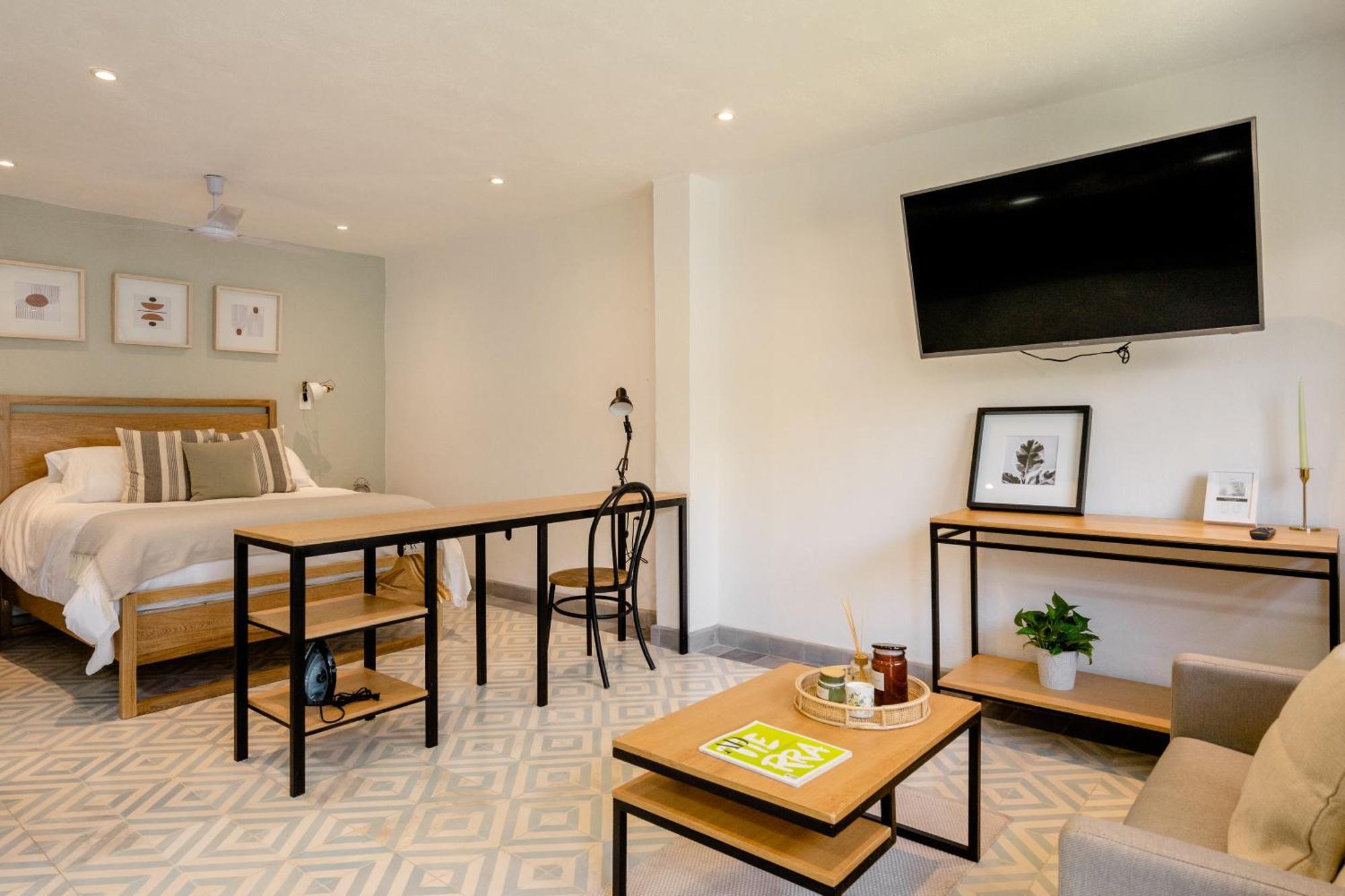 Casa Mateo Hotell Guadalajara Eksteriør bilde