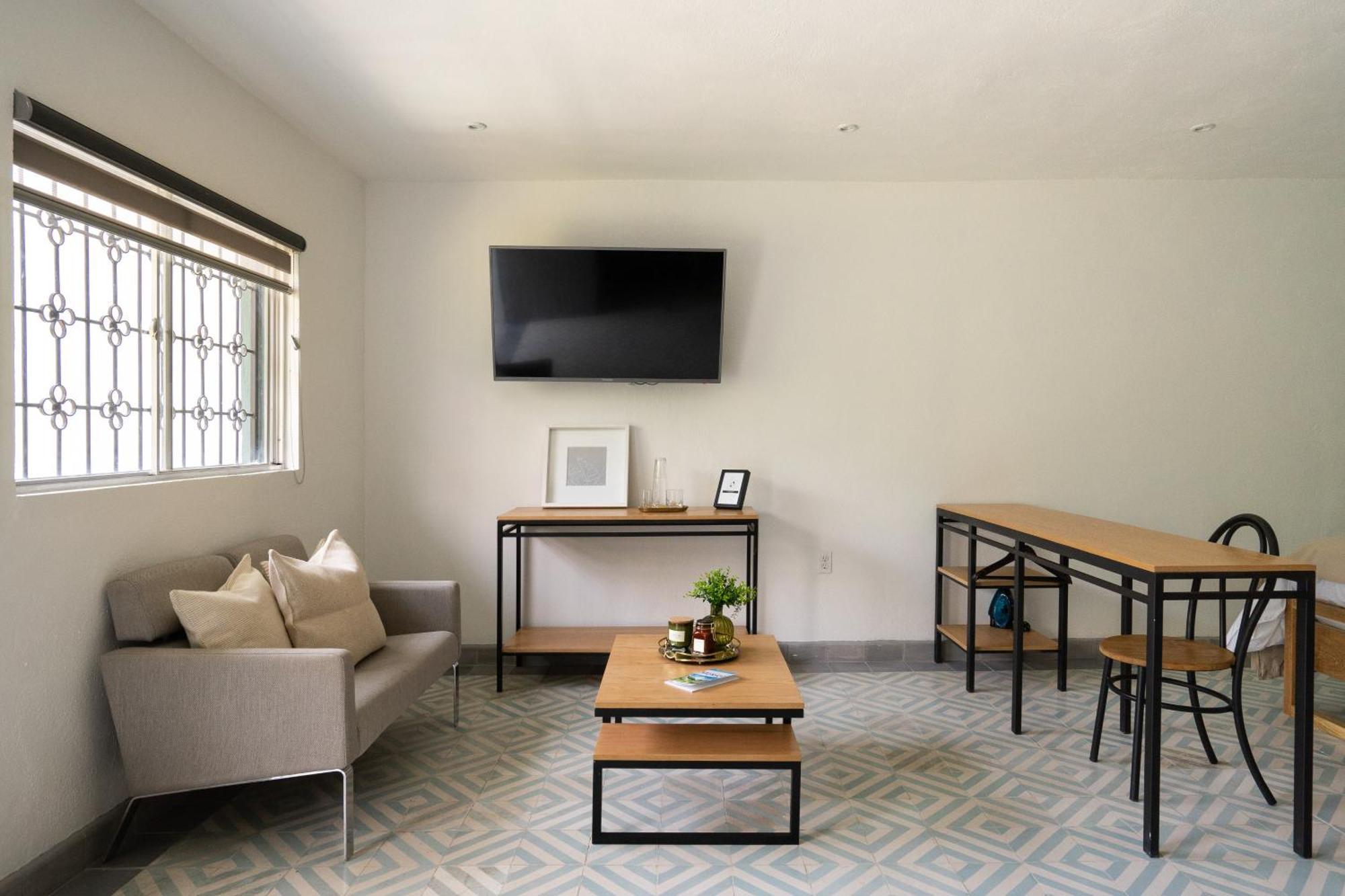 Casa Mateo Hotell Guadalajara Eksteriør bilde
